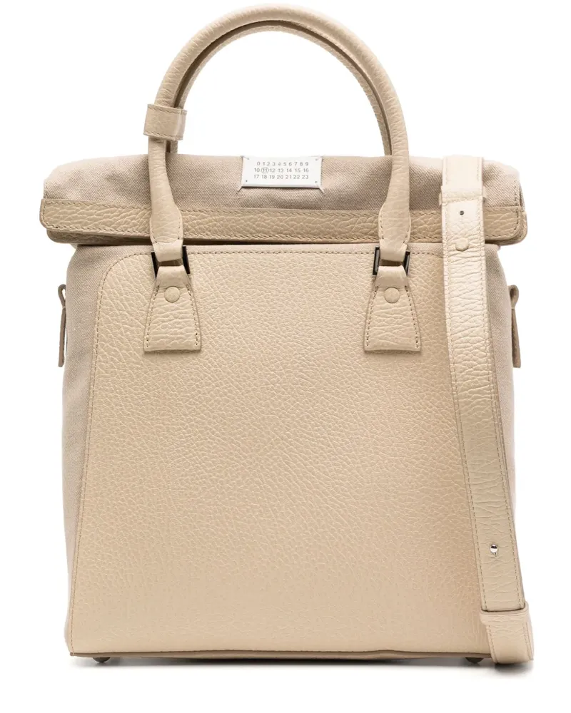 Maison Margiela Kleine 5AC Tote Bag - T2019 T2019