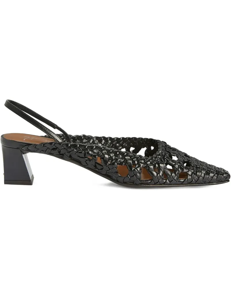 Giuseppe Zanotti Brendha Cage Pumps 45mm - Schwarz Schwarz