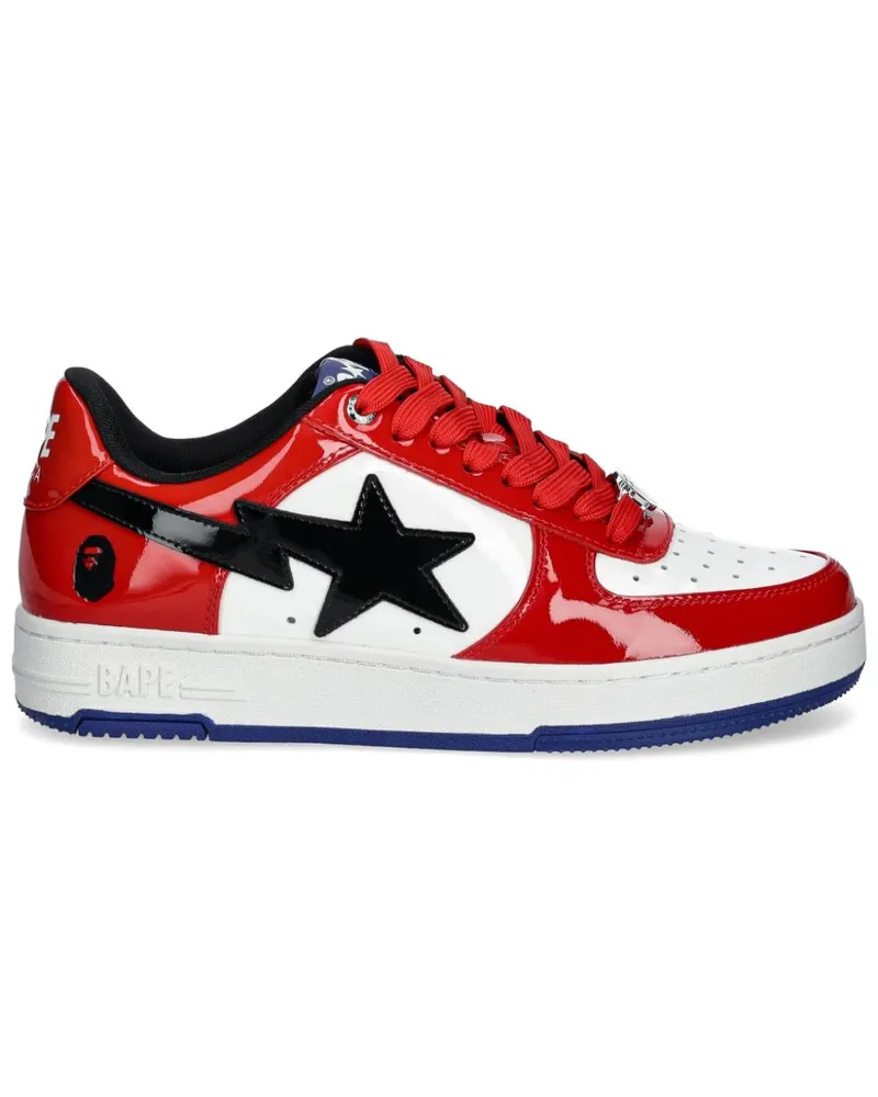 BAPE Bape STA Sneakers - Rot Rot