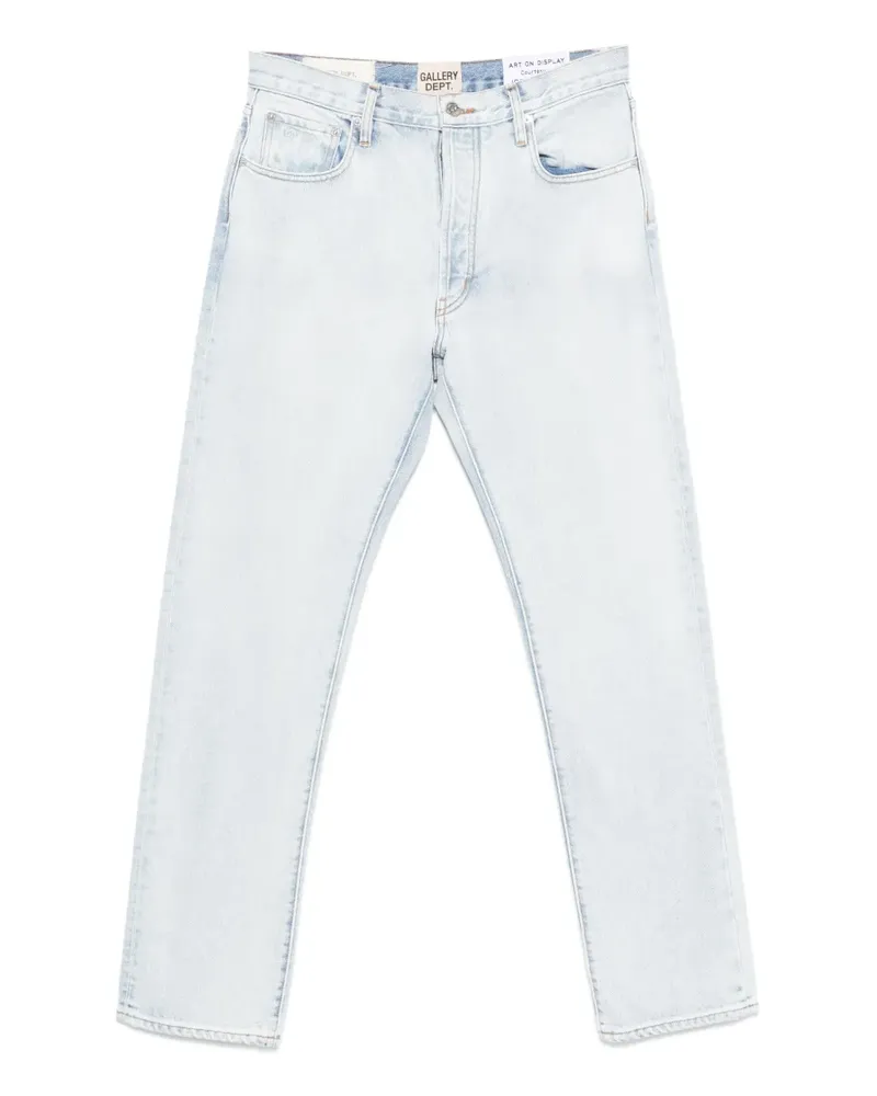GALLERY DEPT. Pascal 5001 Slim-Fit-Jeans - Blau Blau