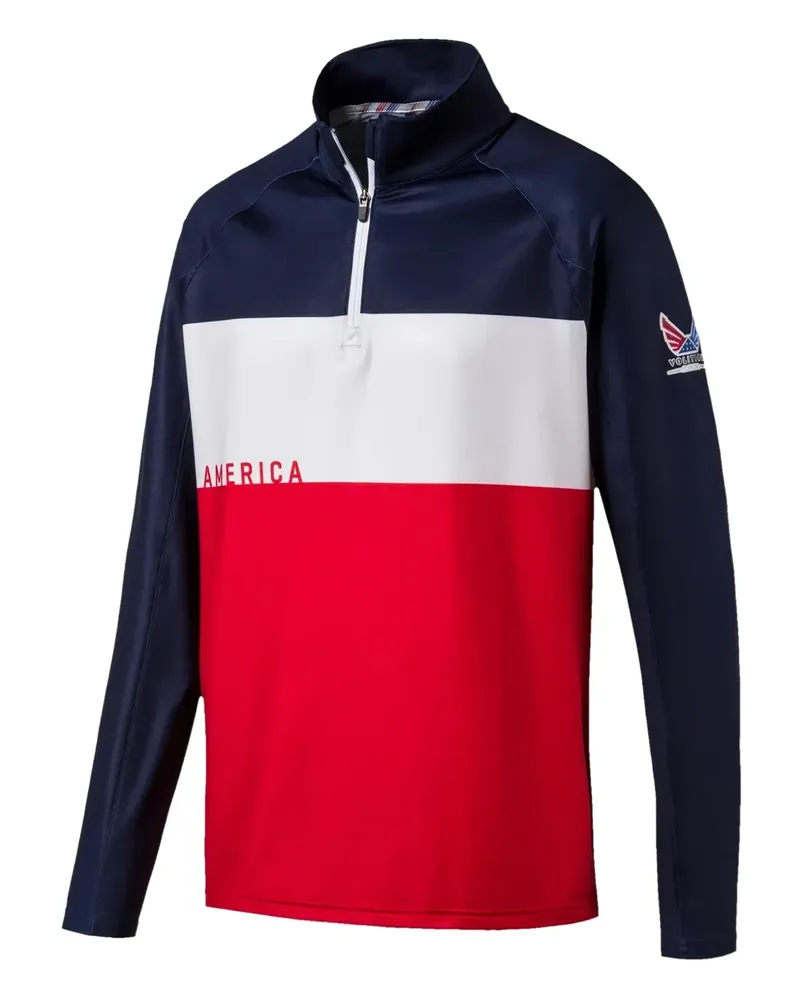 Puma Volition Jetstream Sweatshirt - Blau Blau
