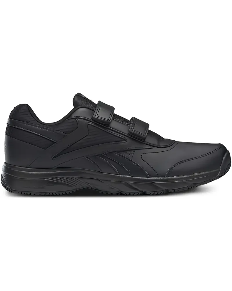 Reebok Work N Cushion 4.0 KC Wide Wmns Black Cold Grey Sneakers - Schwarz Schwarz