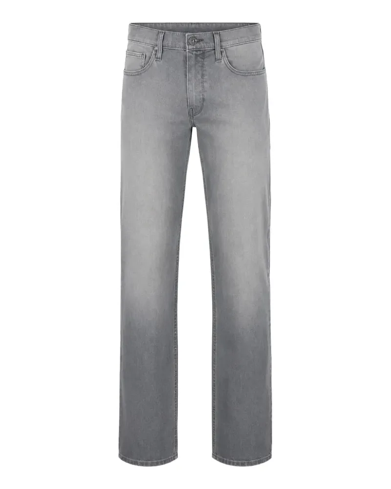 Paige Normandie straight-leg jeans - Grau Grau