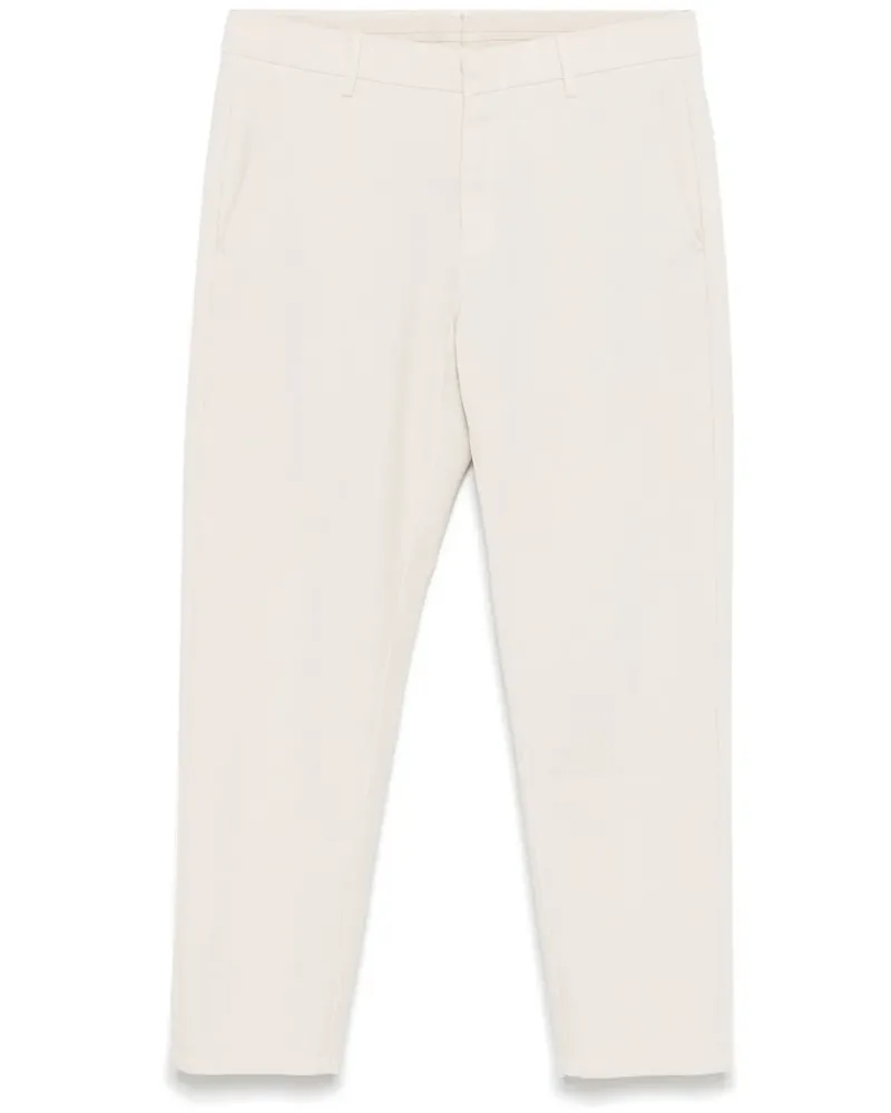 Eleventy Tapered-Chino - Nude Nude