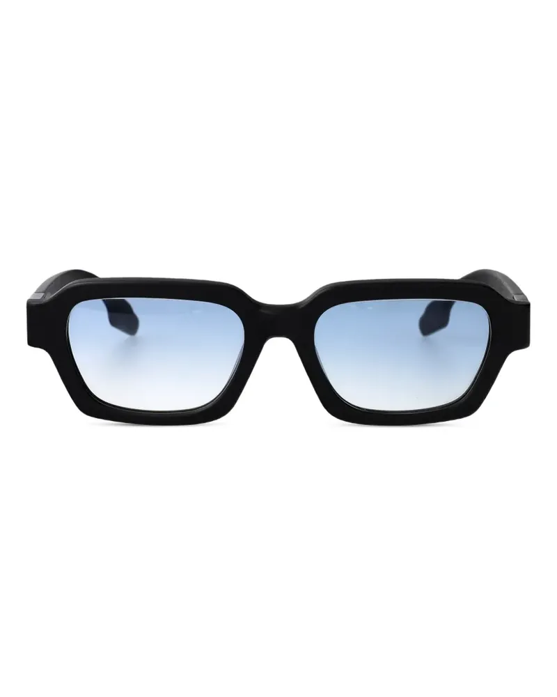 Vision Of Super Nomad square-frame sunglasses - Schwarz Schwarz