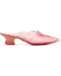 Y/PROJECT x Melissa Mules 55mm Rosa