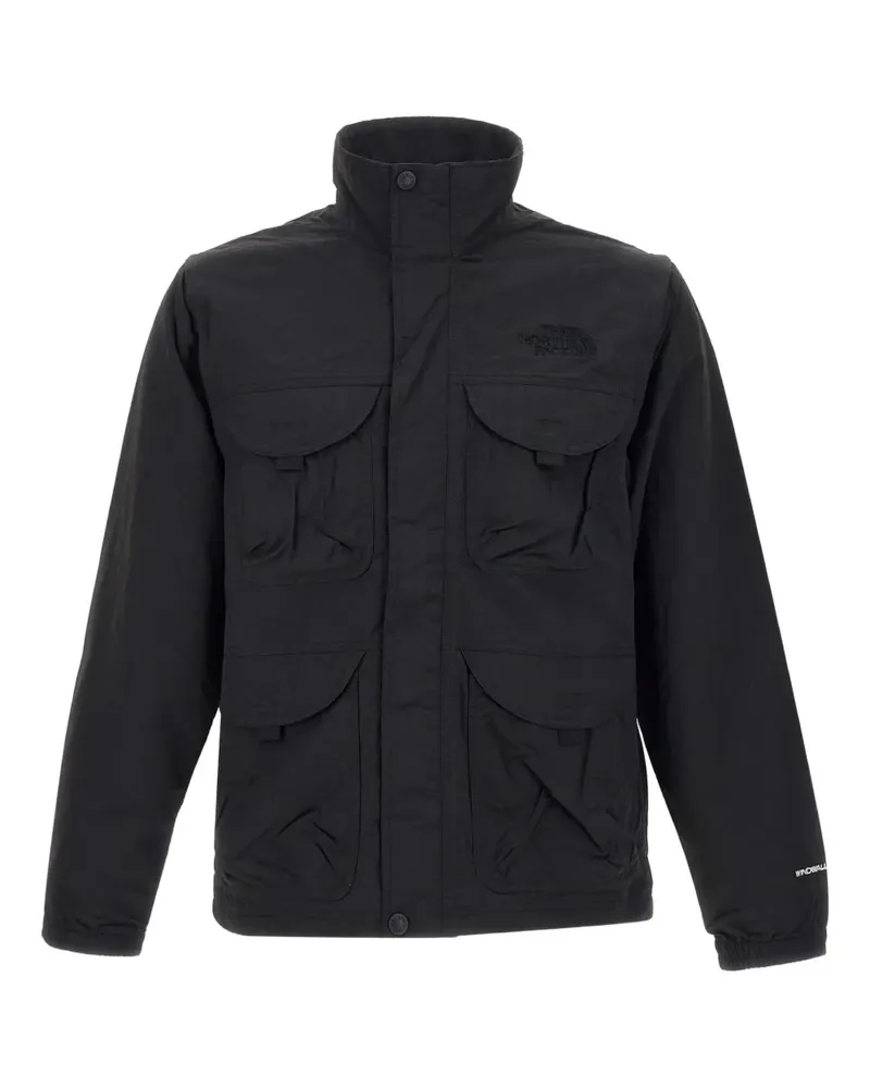 The North Face Wandelbare Jacke - Schwarz Schwarz