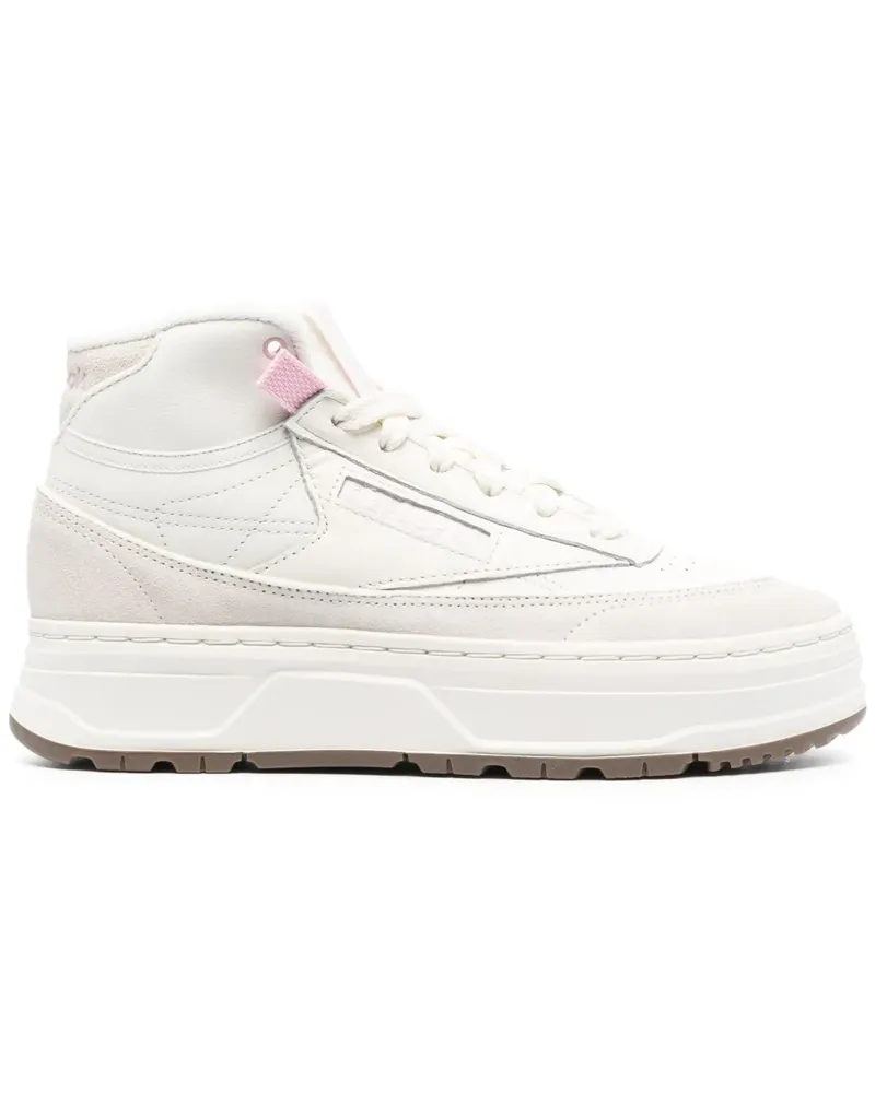 Reebok Club C Sneakers - Weiß Weiß