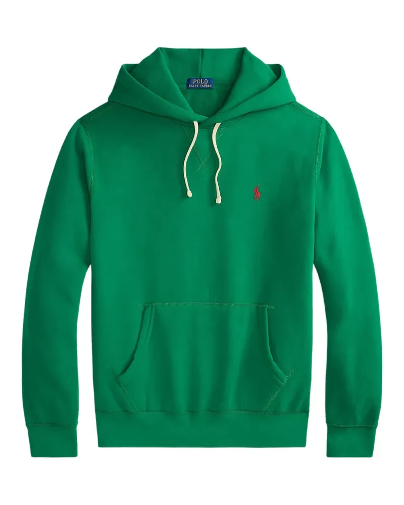 Ralph Lauren The RL fleece hoodie - Grün Grün