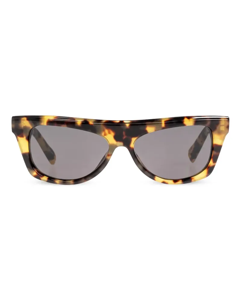 Jacquemus JAC58 Sonnenbrille - Braun Braun