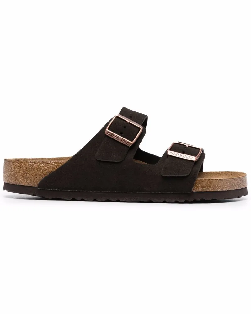 Birkenstock Arizona Sandalen - Braun Braun
