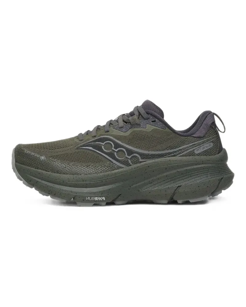 Saucony Guide Tr GTX Sneakers mit Schnürung - Grün Grün