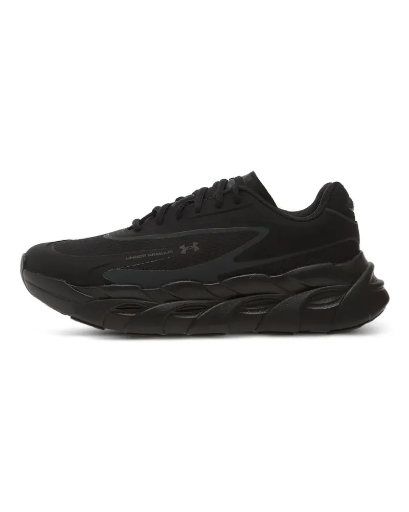 Under Armour Armor Halo Runner SE Lauf-Sneakers - Schwarz Schwarz
