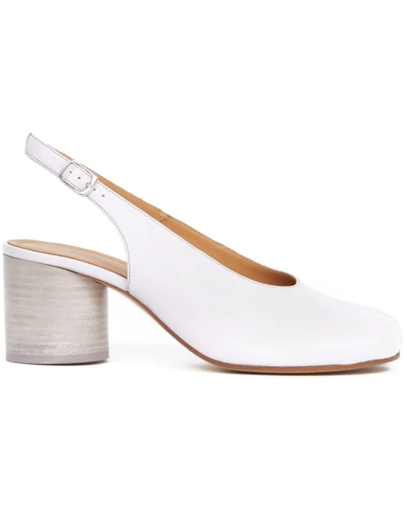 Maison Margiela Tabi Slingback-Pumps 60mm - Violett Violett