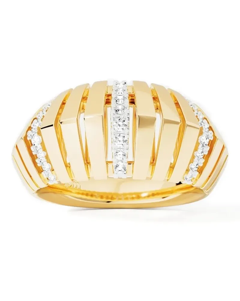 APM Monaco Rayon de Soleil Ring - Gold Gold