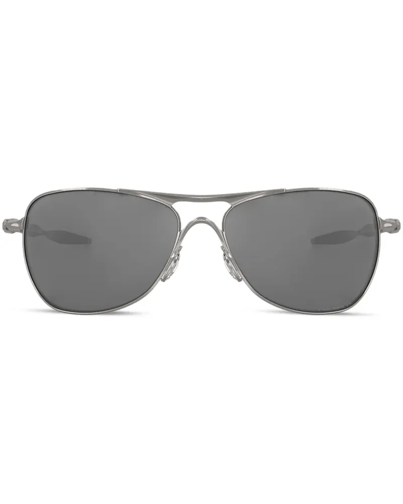 Oakley Crosshair Sonnenbrille - Grau Grau