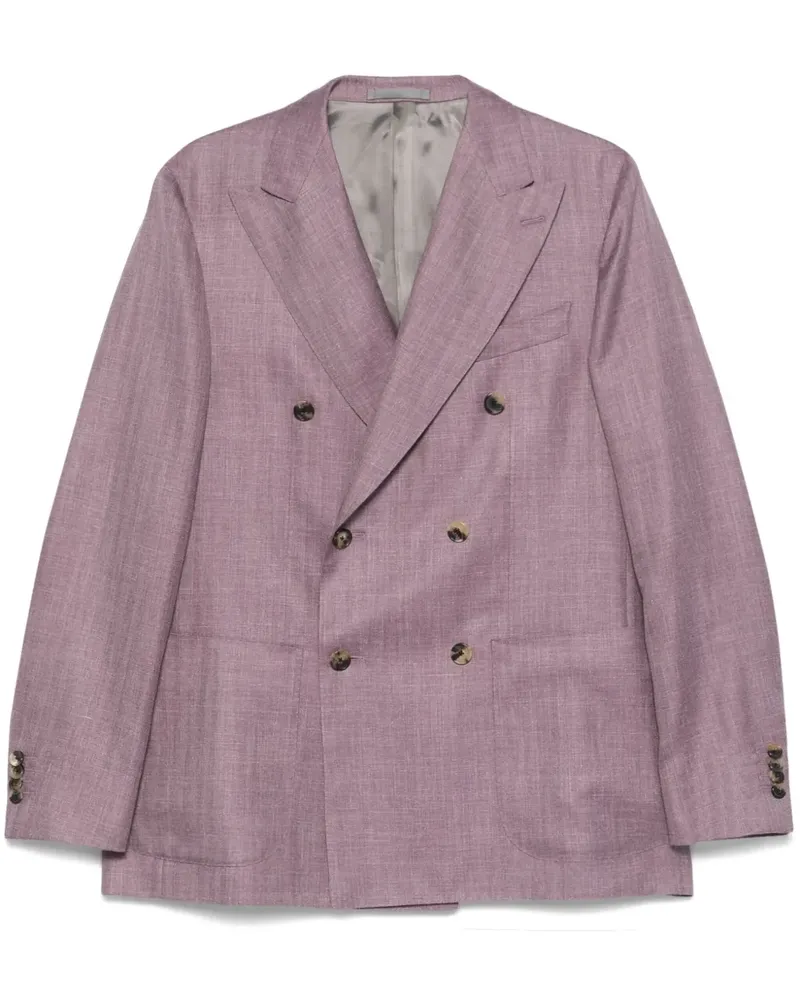 Caruso Aida Blazer - Violett Violett