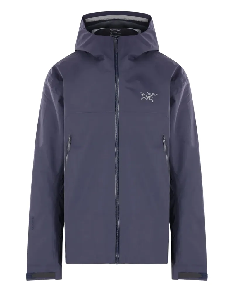 Arc'teryx Beta Kapuzenjacke - Blau Blau