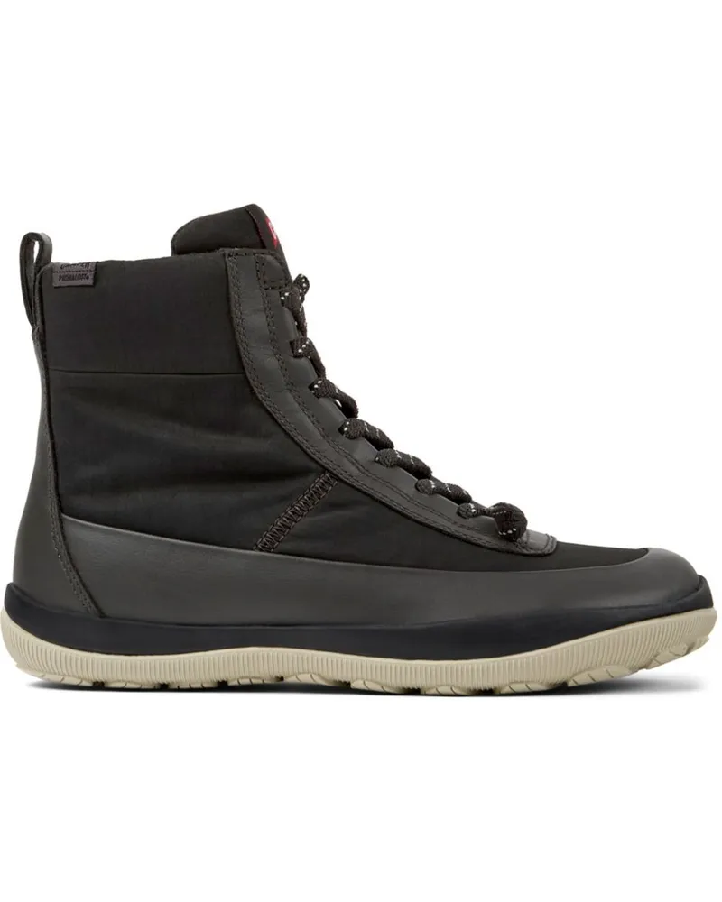 Camper Peu Pista GM Stiefel - Schwarz Schwarz