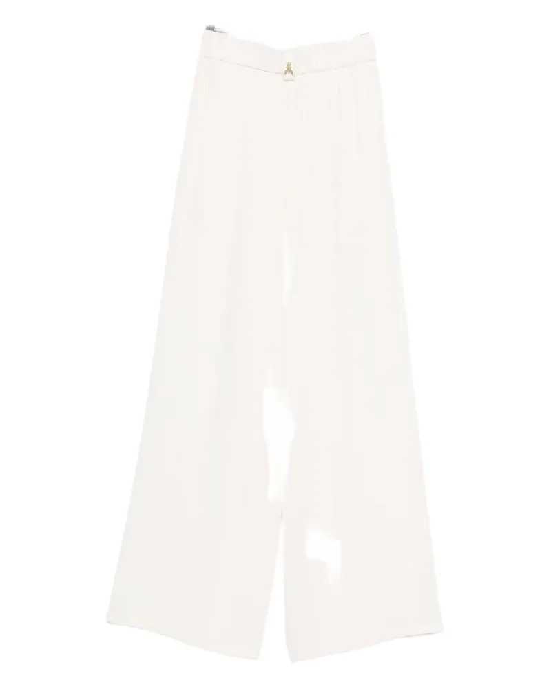 Patrizia Pepe Hose mit elastischem Bund - Nude Nude