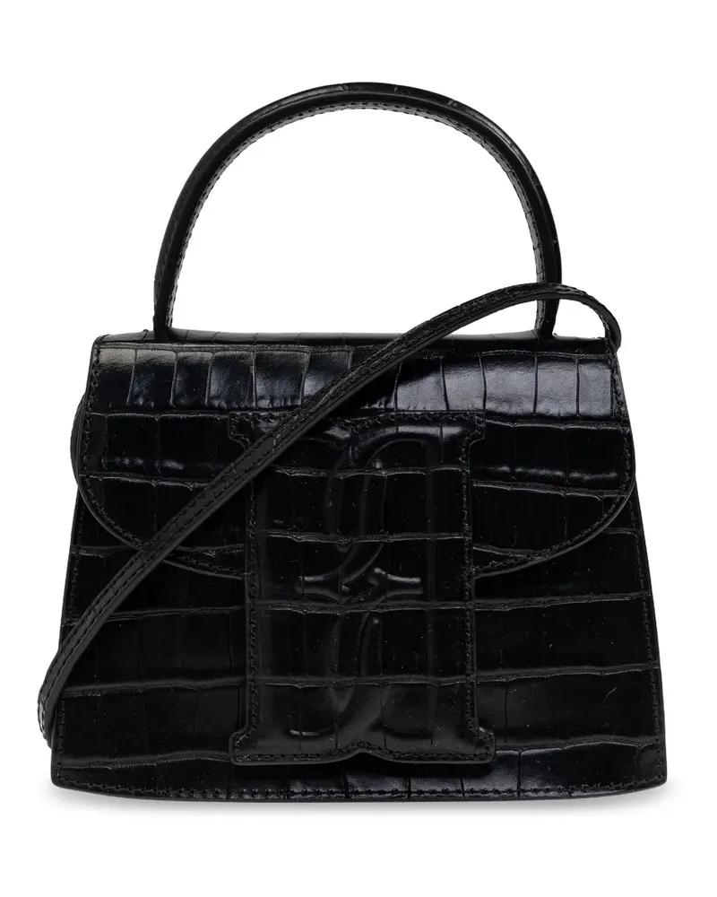 By Malene Birger Ramil Tote Bag - Schwarz Schwarz