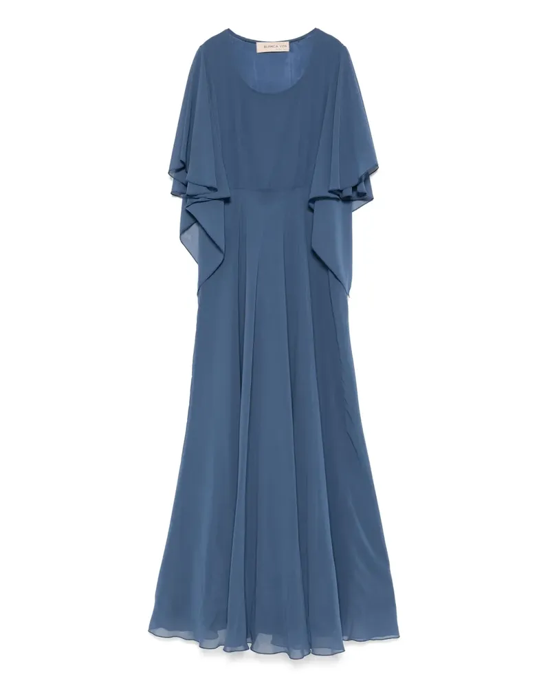 Blanca Adrian Maxikleid - Blau Blau