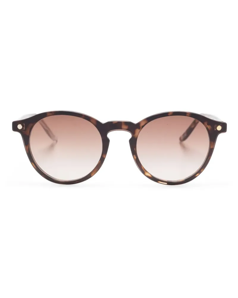 SNOB Milano Doguito Brille - Braun Braun