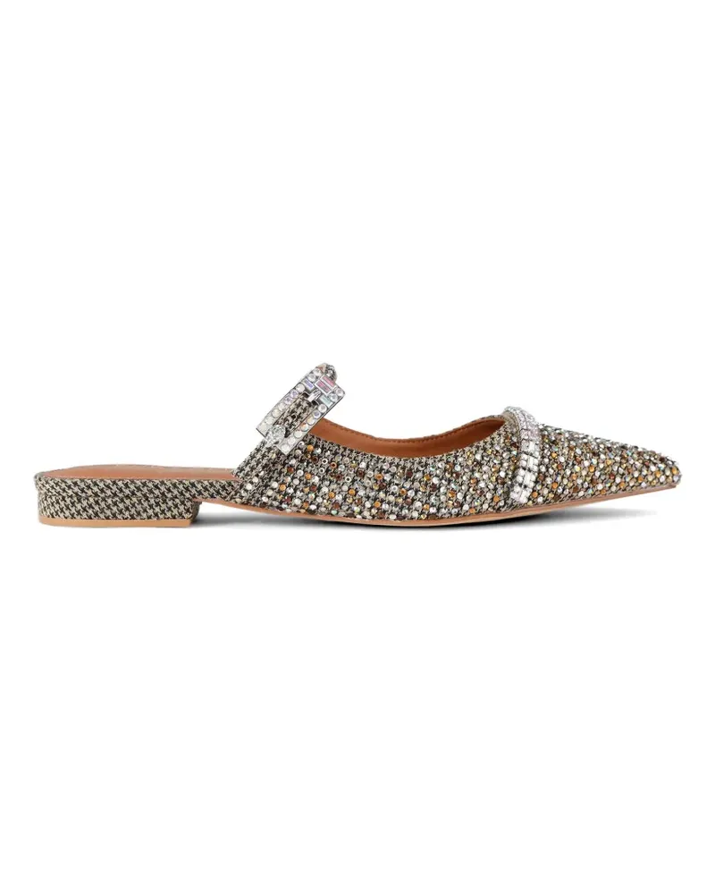 Kurt Geiger Pumps mit Strass - Grau Grau