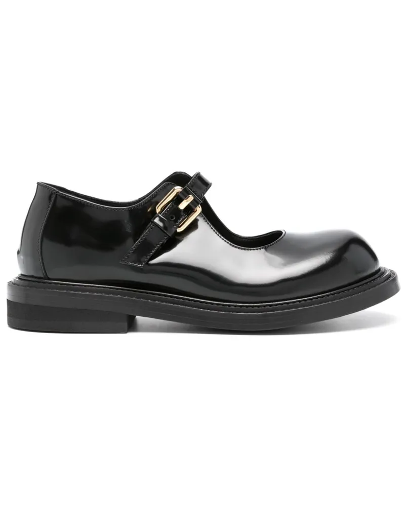 Moschino Olivia Loafer Schwarz