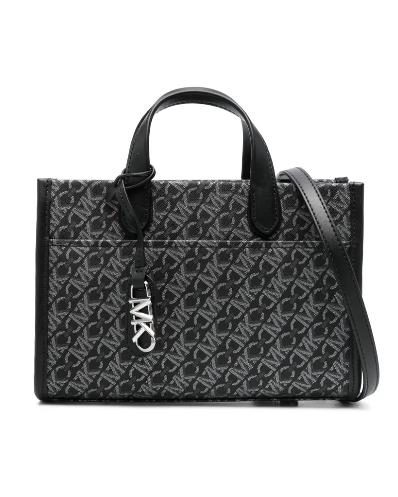 Michael Kors Kleine Gigi Handtasche - Schwarz Schwarz