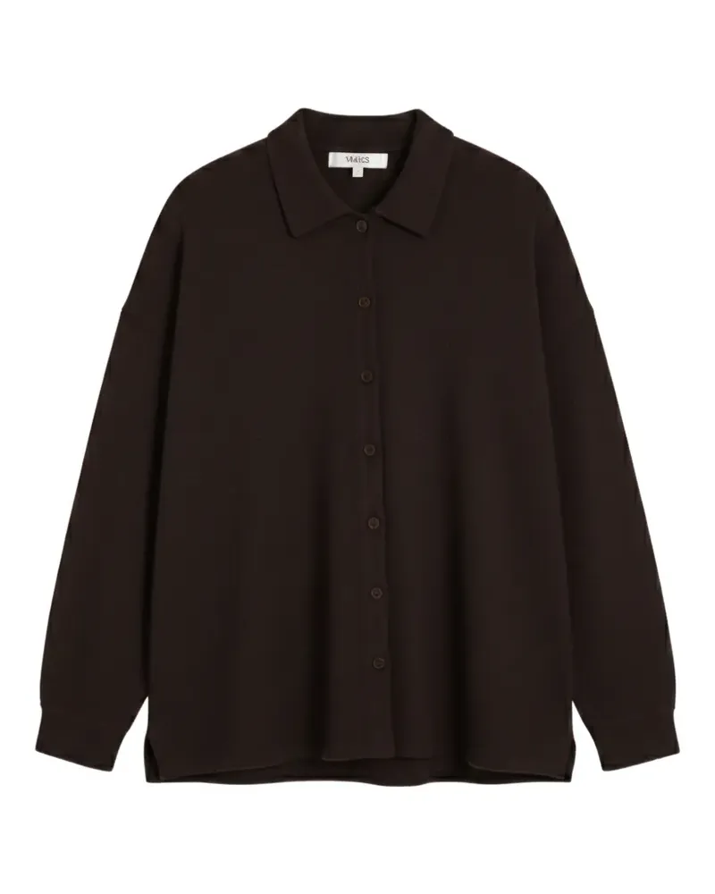 Chinti & Parker Geknöpfter Cardigan - Braun Braun