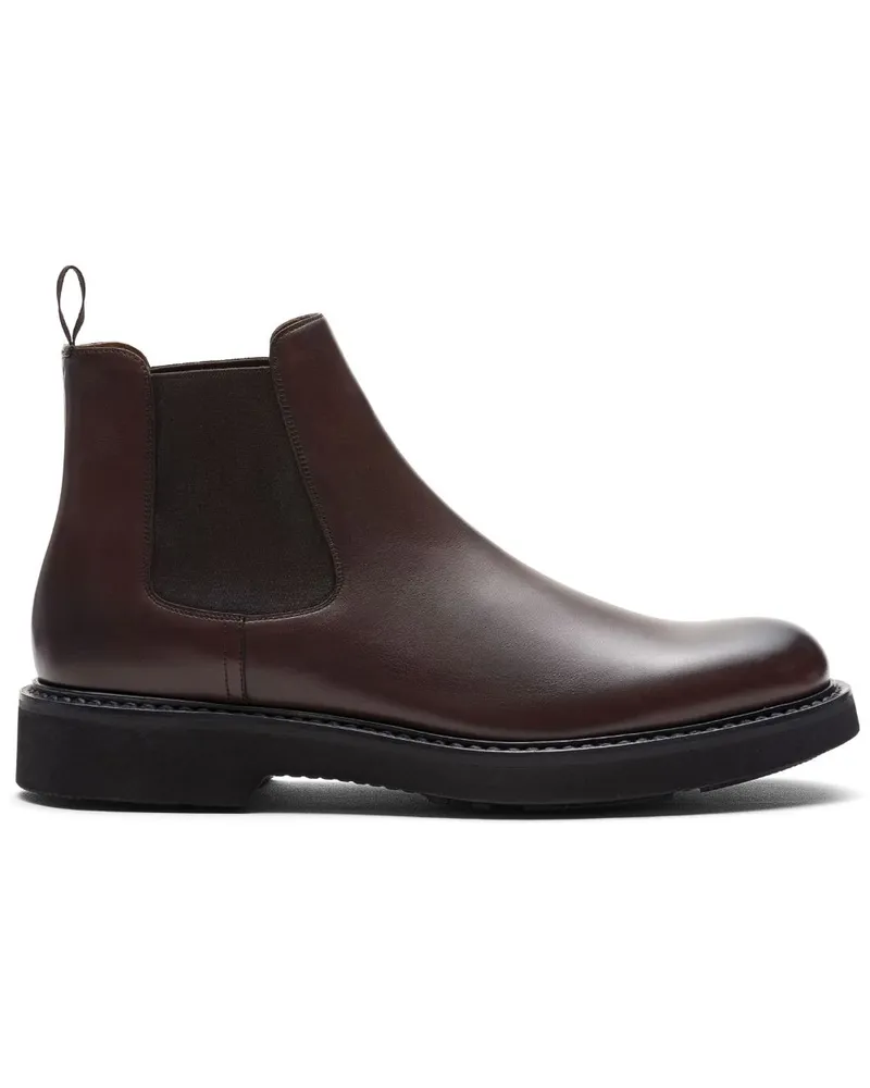 Church's Klassische Chelsea-Boots - Braun Braun
