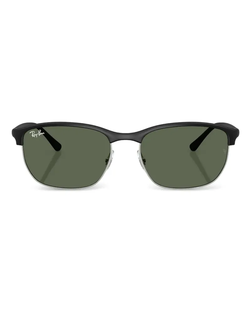 Ray Ban Klassische Sonnenbrille - Schwarz Schwarz