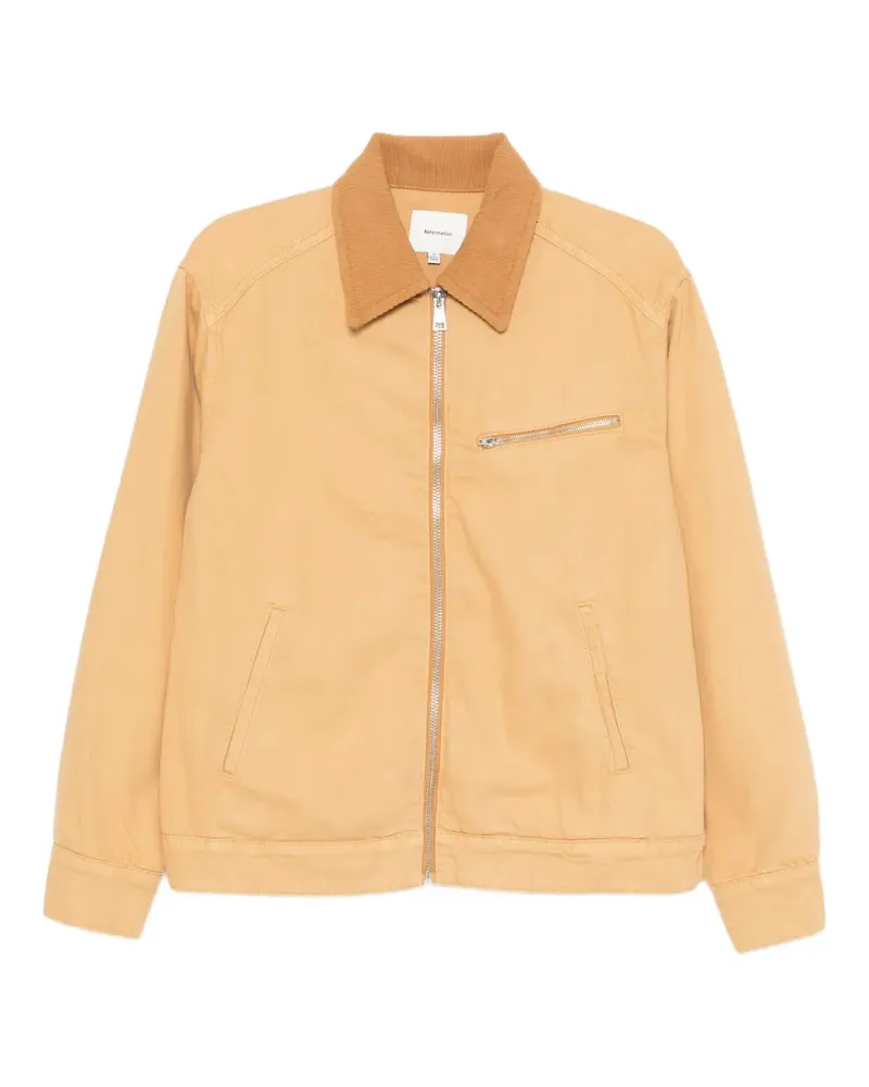 Reformation Harrison Utility-Jacke - Nude Nude