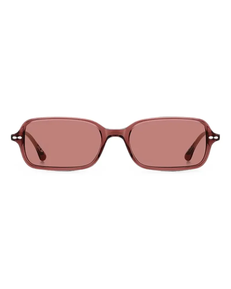 Isabel Marant IM 0258/S C9A/U1 RED - Braun Braun
