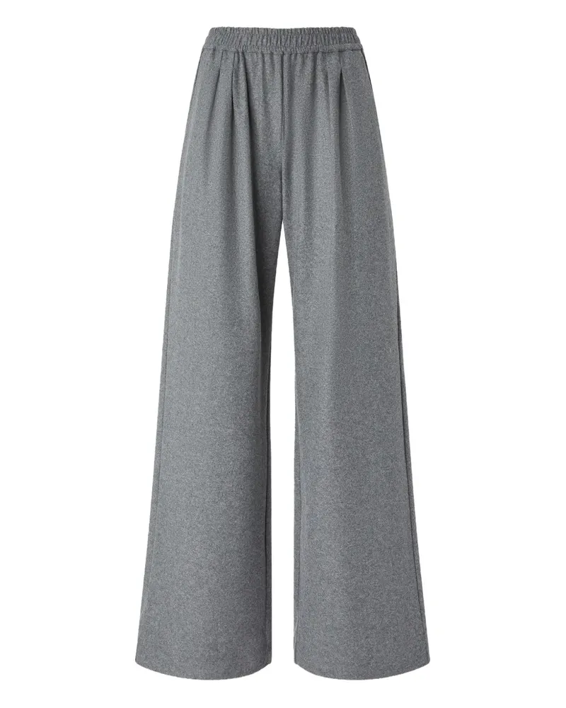 Pinko Hose mit elastischem Bund - Grau Grau