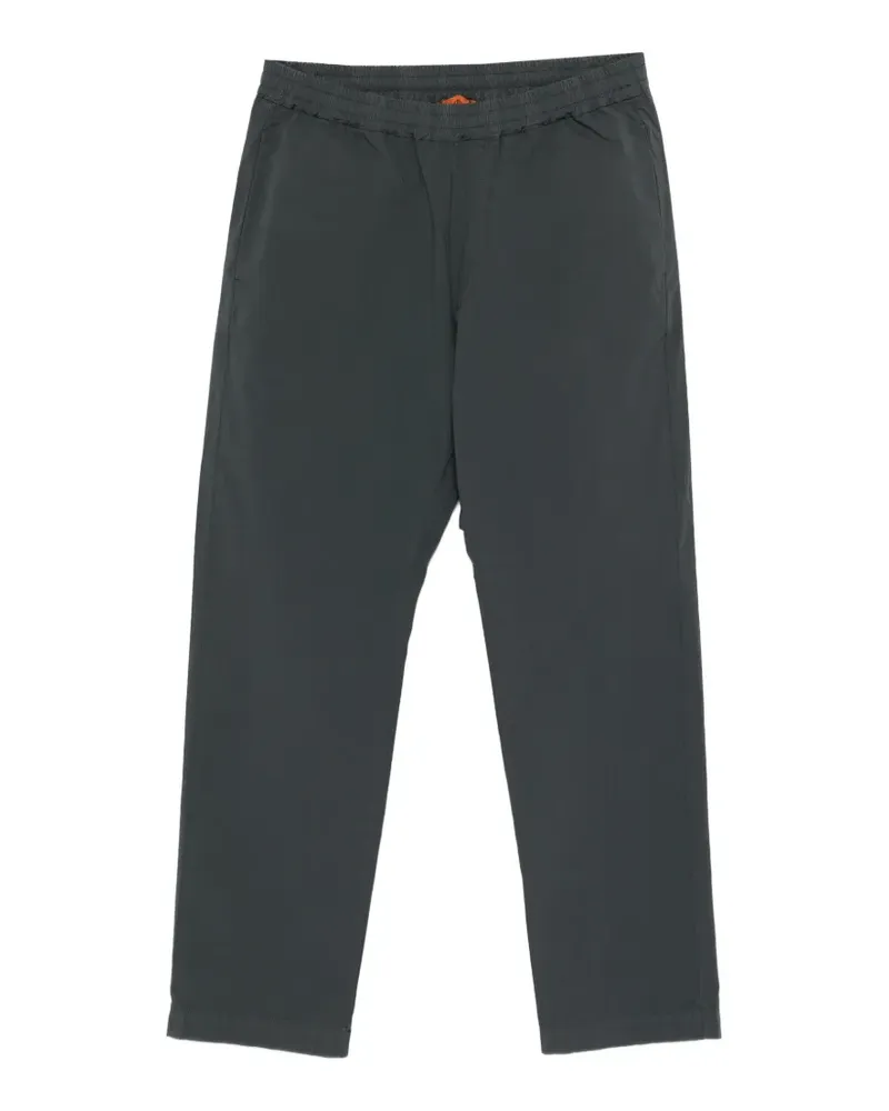 BARENA Hose mit Stretcheinsatz - Grau Grau