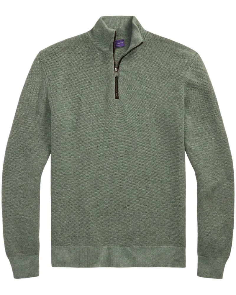 Ralph Lauren Gestrickter Pullover - Grün Grün