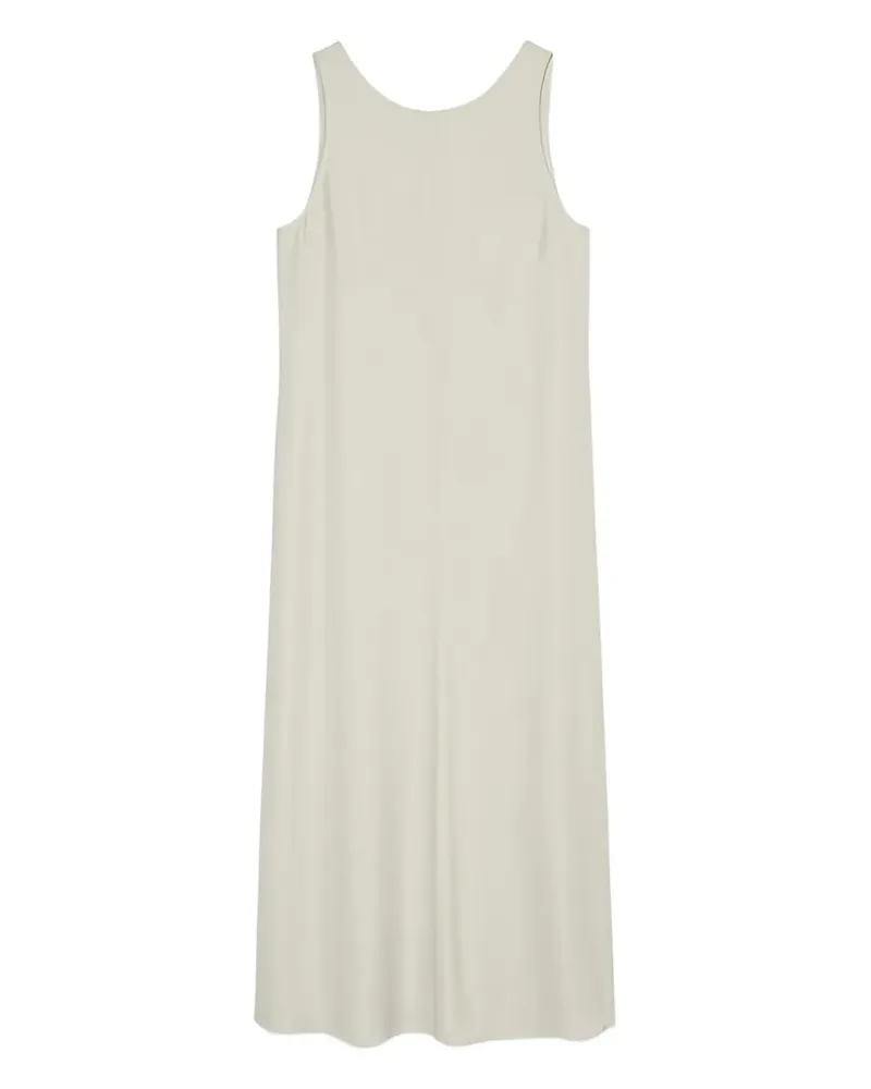 Marc O'Polo Midikleid in A-Linie - Nude Nude
