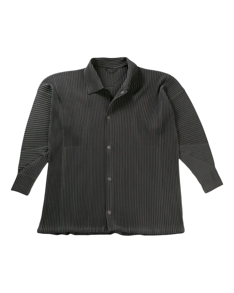 Issey Miyake MC March jacket - Grau Grau