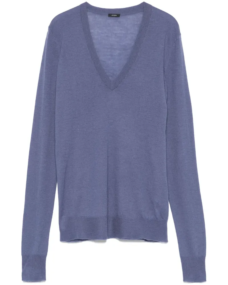 Joseph Tanktop aus Kaschmir - Blau Blau