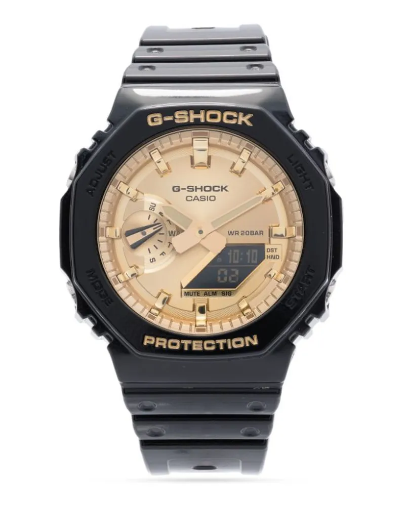 Casio GA-2100GB-1AER 45mm - Gold Gold