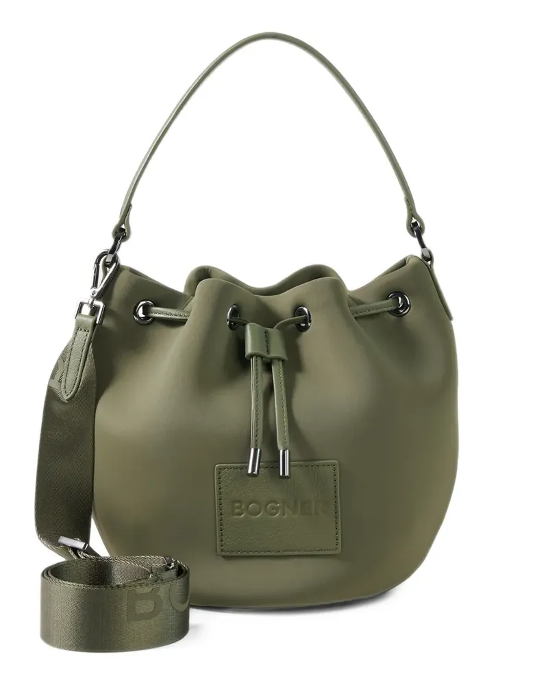 Bogner Alvier Ines Beuteltasche - Grün Grün