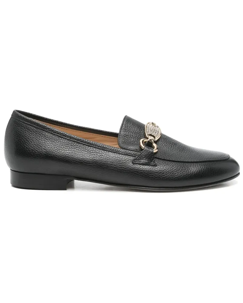 Casadei Klassische Loafer - Schwarz Schwarz