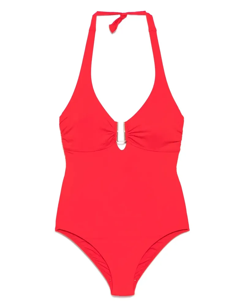 Melissa Odabash Tampa Badeanzug - Rot Rot