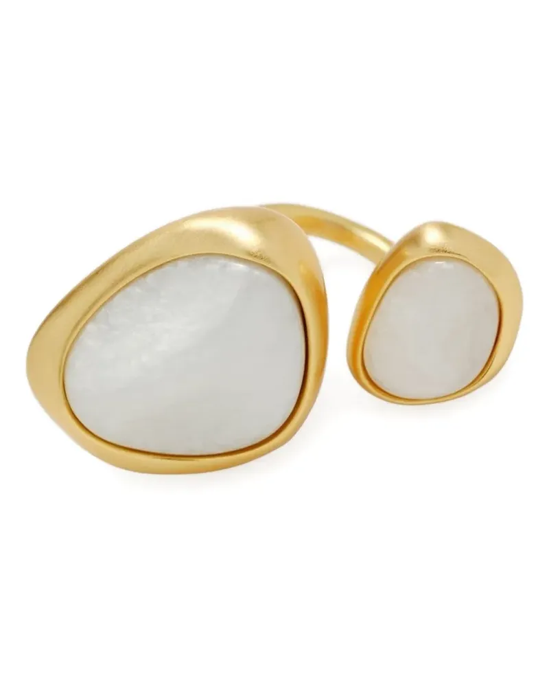 Cult Gaia Cleo ring - Gold Gold