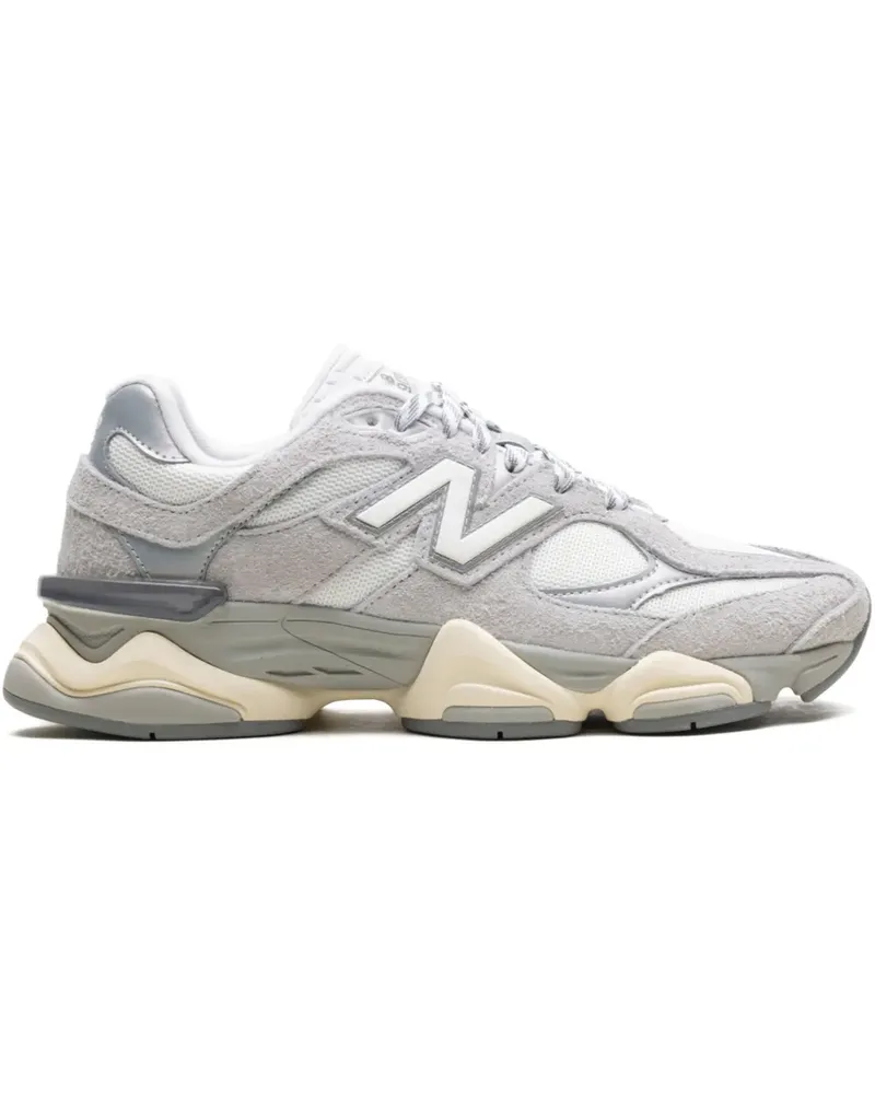 New Balance 9060 "Light Grey/White" Sneakers - Grau Grau