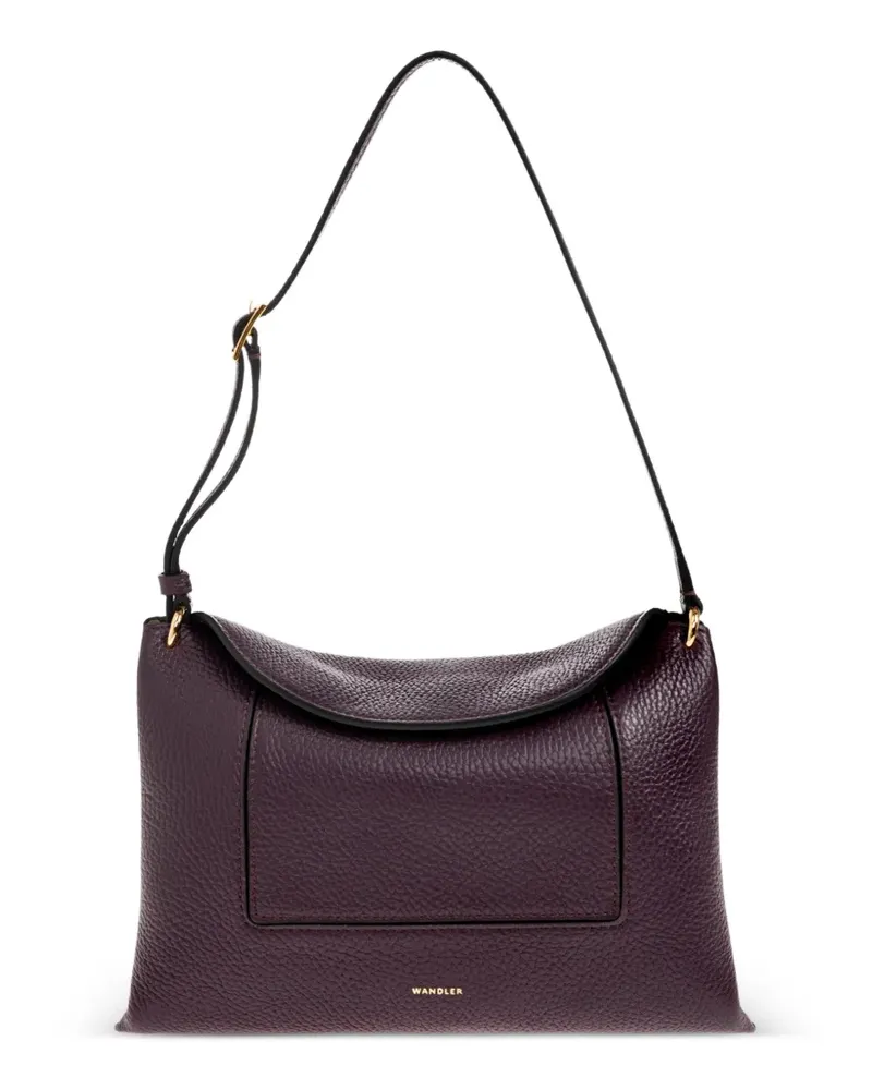 WANDLER Penelope Schultertasche - Violett Violett