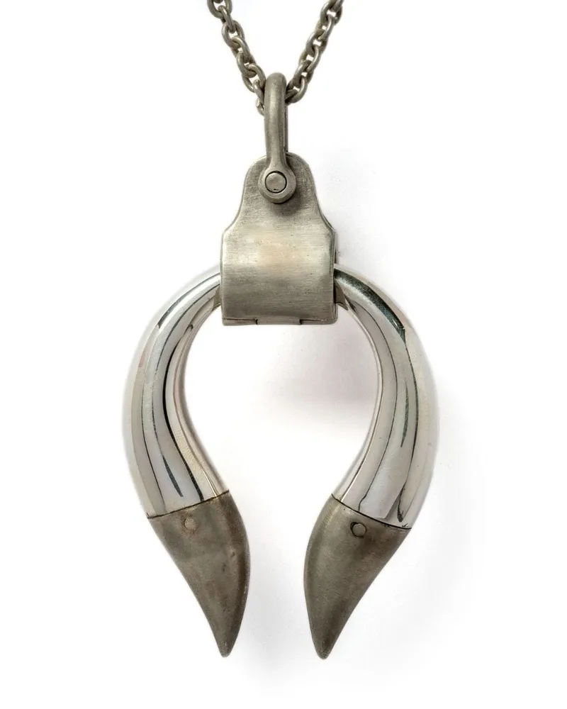 Parts Of Four Hathor Halskette aus Sterlingsilber Silber