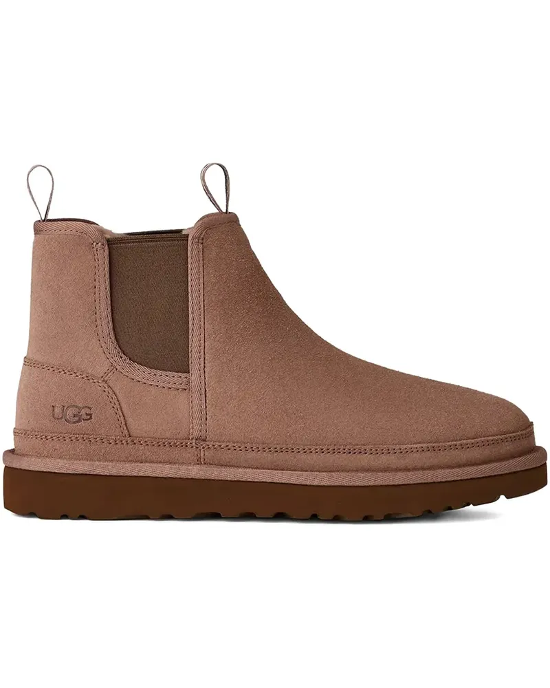 UGG Neumel chelsea boots - Nude Nude